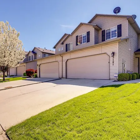 Villa Park View Townhouse